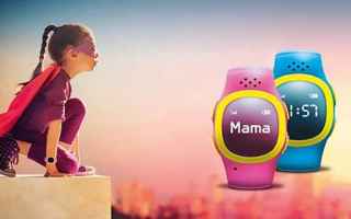 Gadget: kidswatch s2  smartwatch  wearable