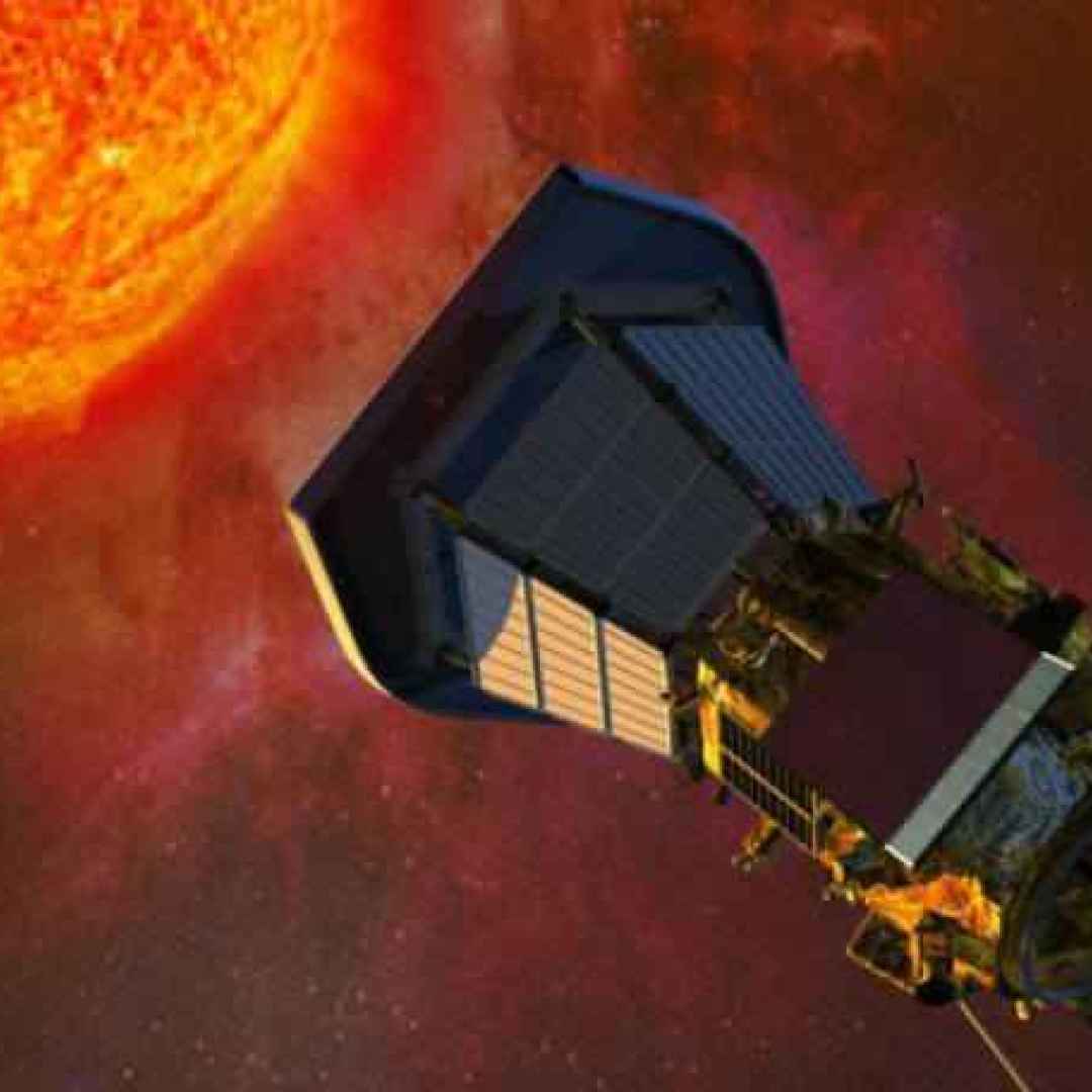 parker solar probe  mission sole  msteri