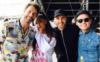 Manchester One Love: concerto di beneficienza di Ariana Grande che si trasforma in atto di coraggio