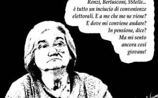 Bindi: Renzi, Berlusconi, 5Stelle, è tutto sconveniente