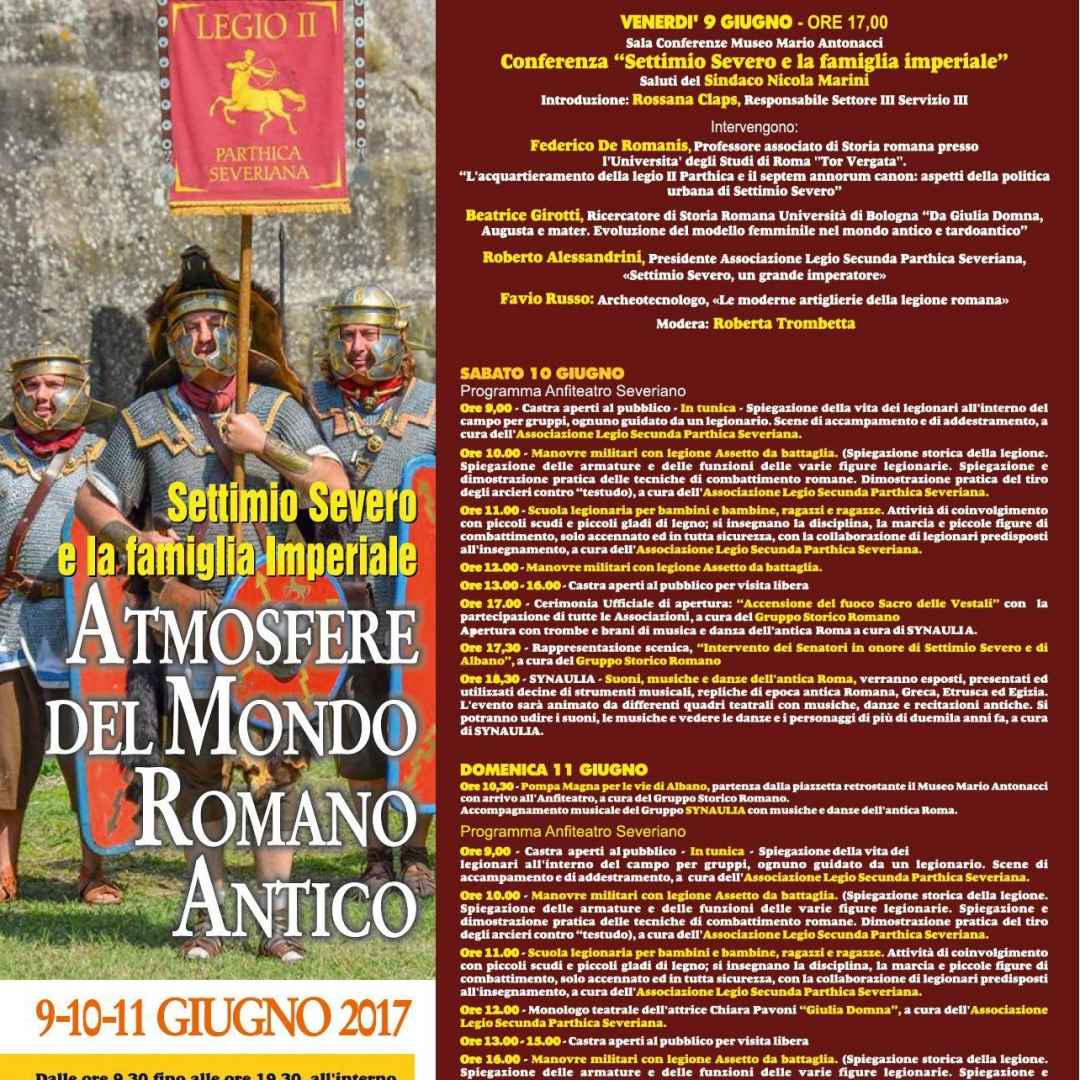 evento  roma  storia  viaggi  lazio