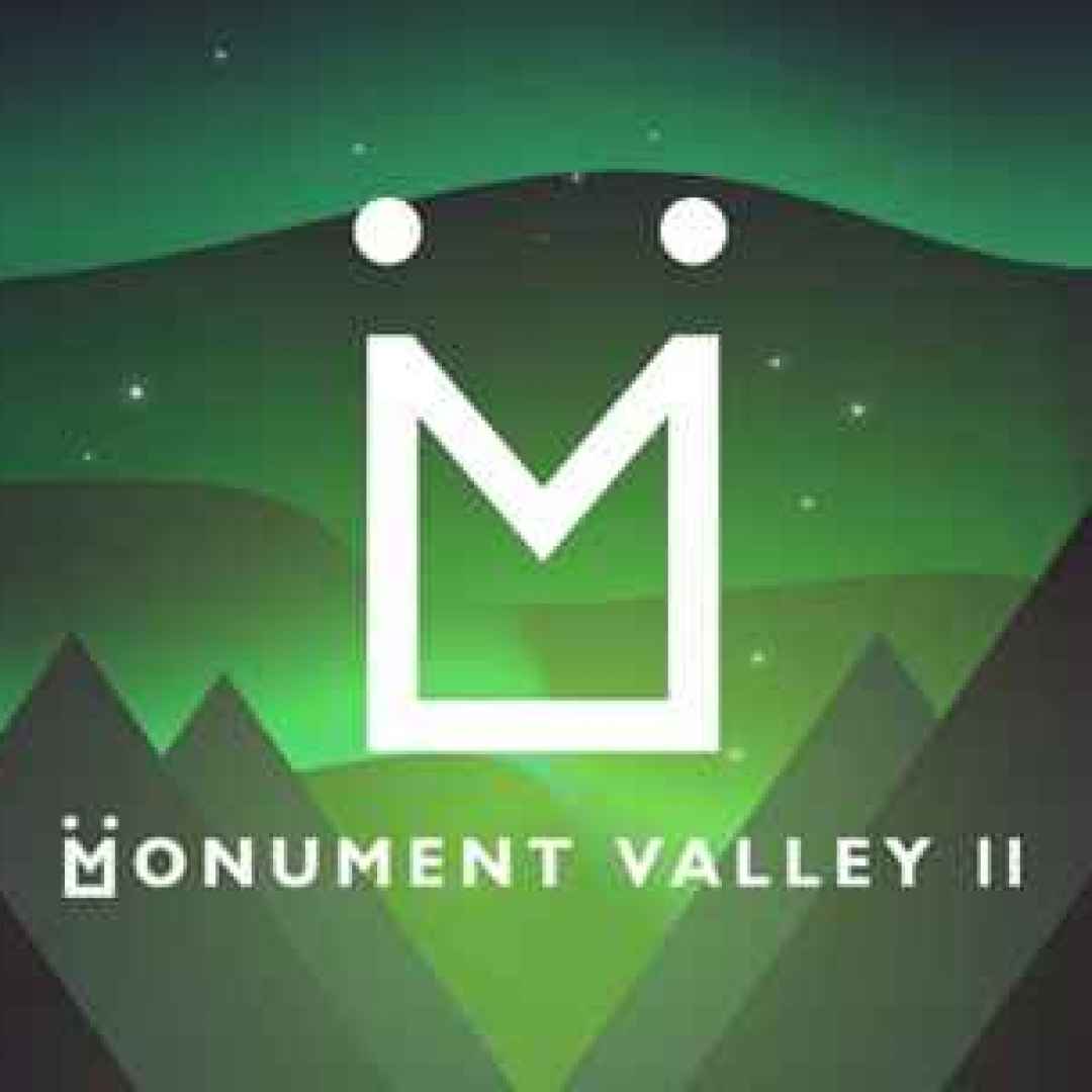 iphone monument valley 2 puzzle games