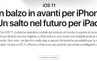 iPhone - iPad: ios 11  ipad  iphone  apple  wwdc 2017