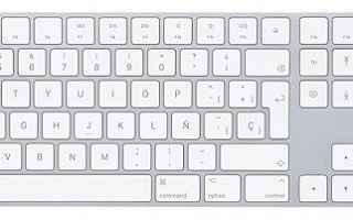 apple  magic keyboard  tastiera