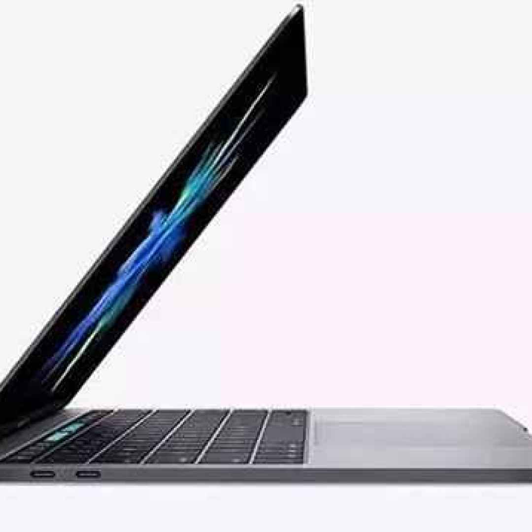 Ecco i nuovi MacBook di Apple direttamente dal WWDC 2017