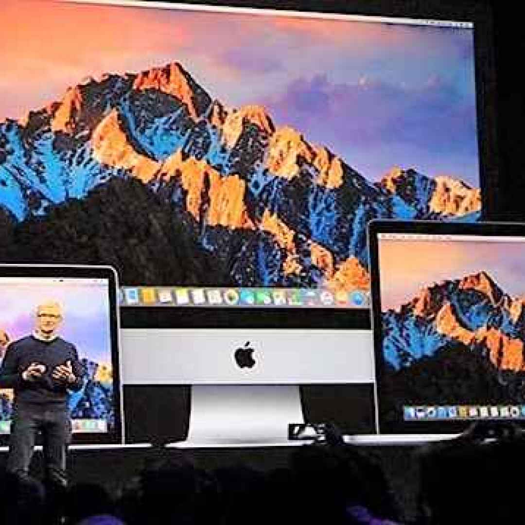 Nuovi iMac e iMac Pro: dal WWDC 2017, gli upgrade software degli all-in-one Apple