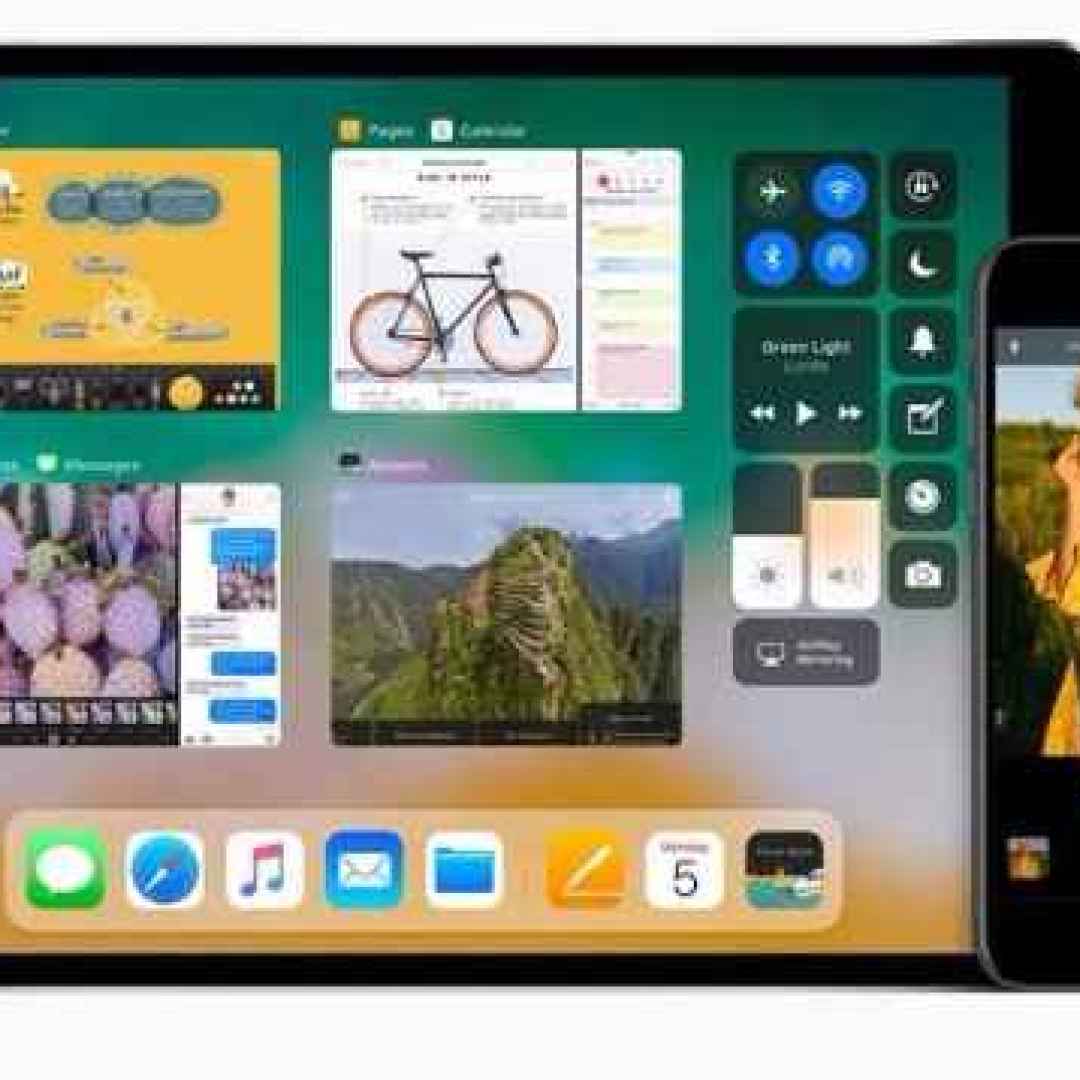 iOS 11 è tra noi: tutte le novità del nuovo sistema operativo per iPhone e iPad