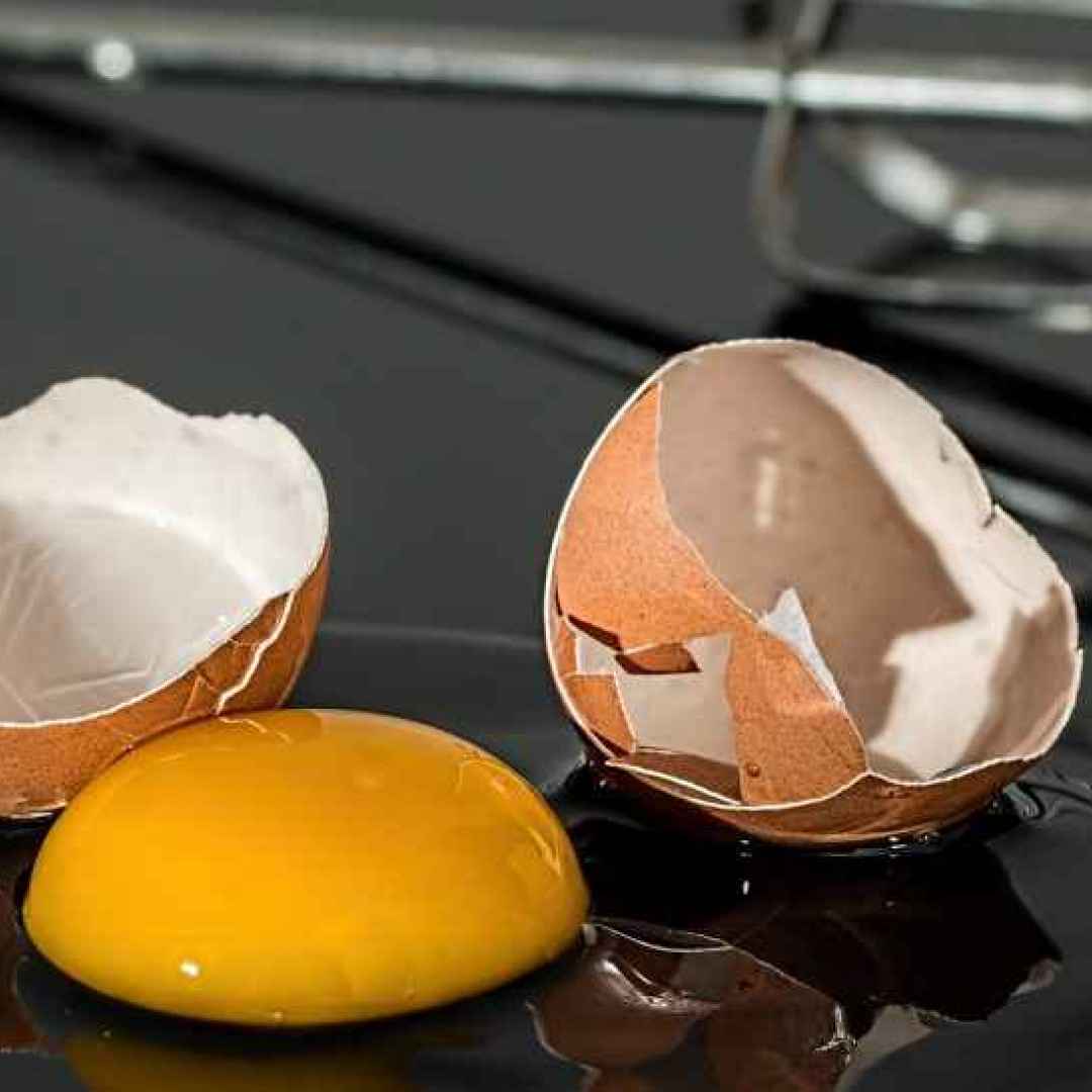 cucinare  proteine  uova