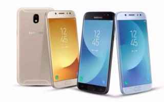 Cellulari: samsung  galaxy j 2017  smartphone
