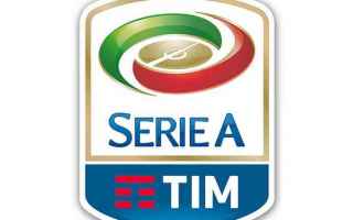 Serie A: diritti televisivi  serie a
