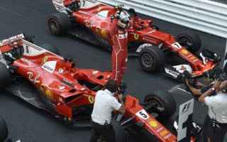 Formula 1: f1  ferrari  mercedes  canada  montreal