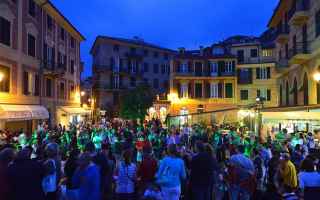 Genova: sagre  liguria  borgo  viaggi  cucina