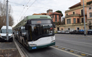 roma  atac  trasporto pubblico
