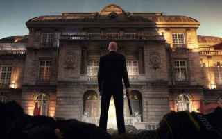 Console games: hitman  pc  ps4  xbox one