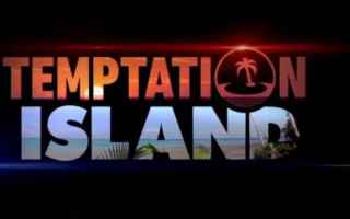 Televisione: temptation island 2017