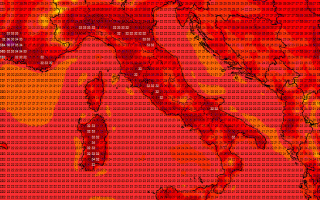 meteo  settimana  italia  caldo  africa