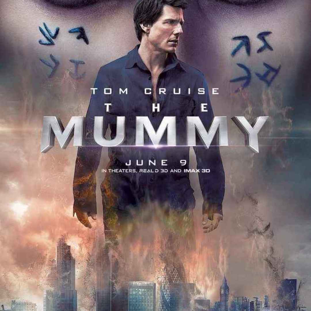 La Mummia 2017 Il Film Della Dark Universe Tom Cruise