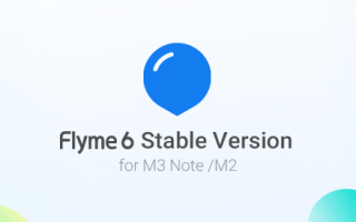flyme 6  flyme  meizu  android  update