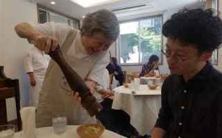 Gastronomia: tokyo  giappone  demenza  ristorante