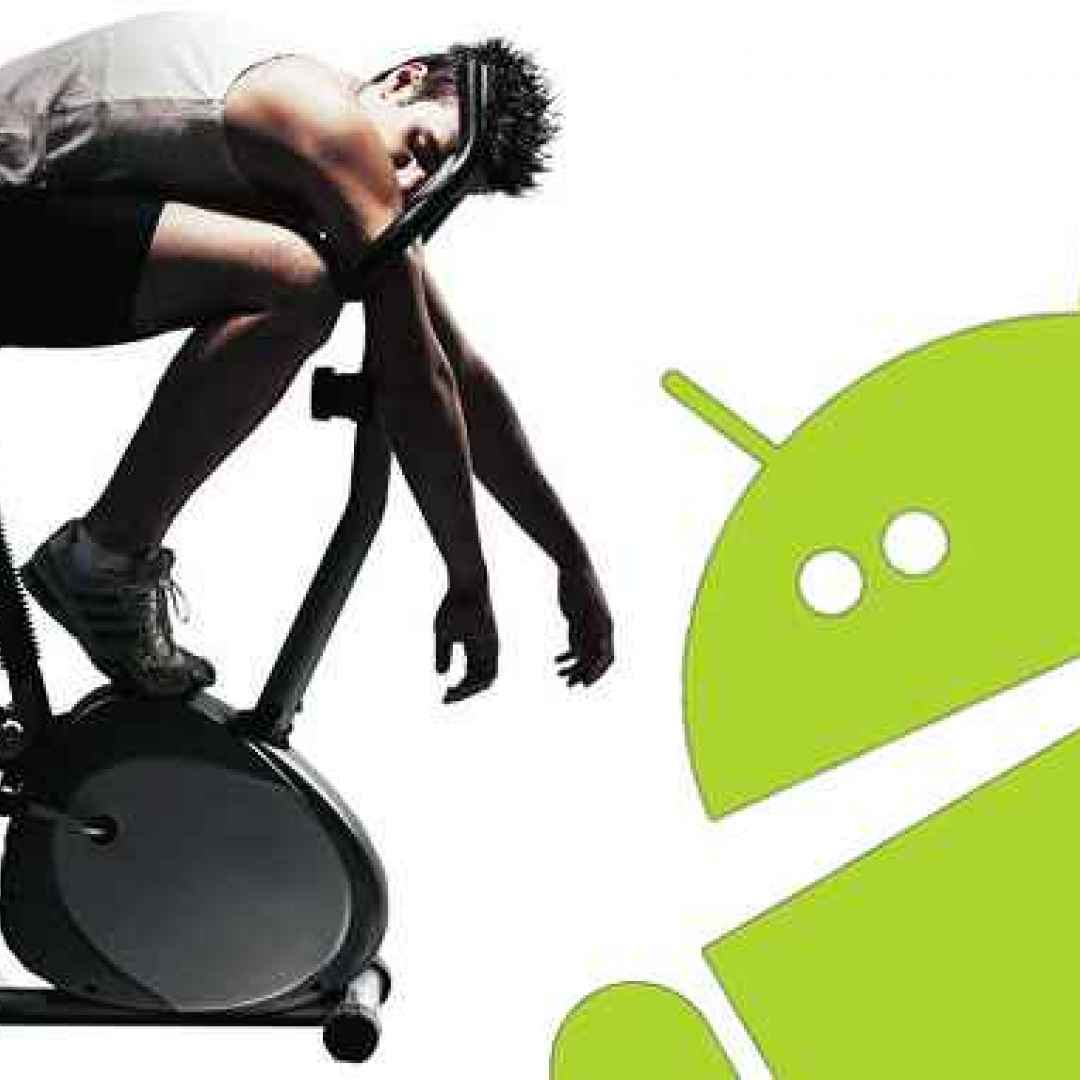 android fitness palestra sport salute