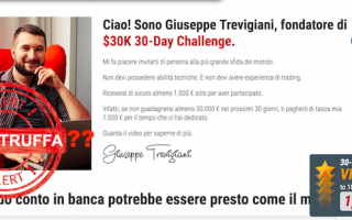 Borsa e Finanza: 30k challenge  30 day challenge