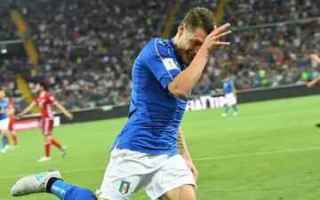 Nazionale: qualificazioni  mondiali  italia  5-0