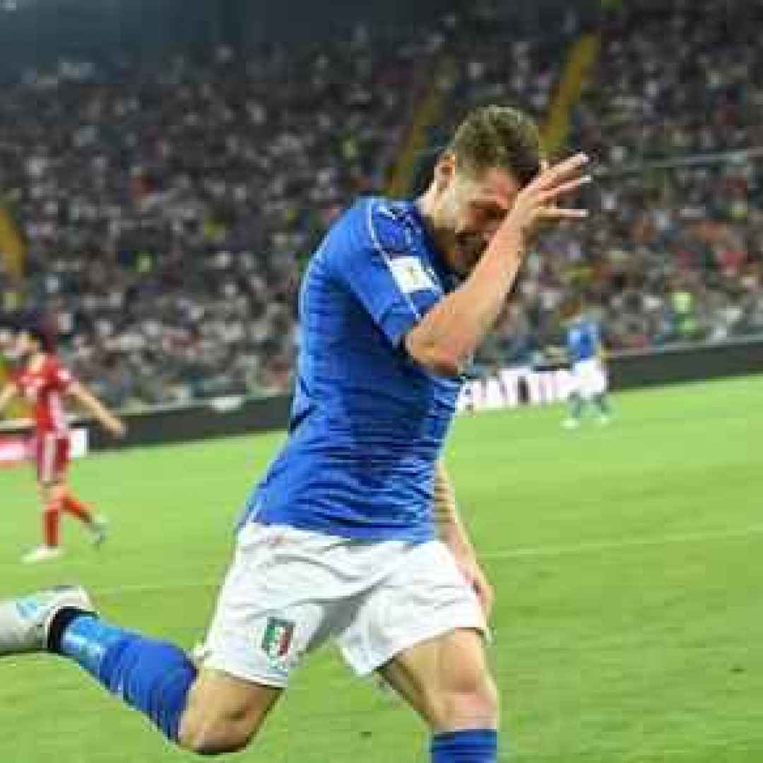 qualificazioni  mondiali  italia  5-0