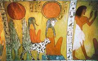 Storia: assiro-babilonese  egizia  mitologia