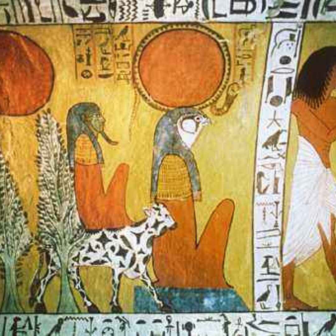 assiro-babilonese  egizia  mitologia