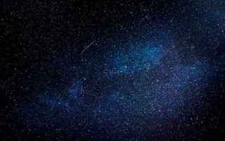 Astronomia: astronomia  meteore  stelle cadenti