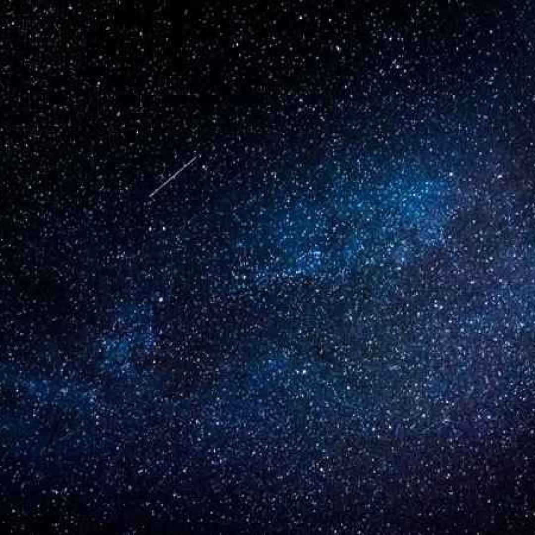 astronomia  meteore  stelle cadenti
