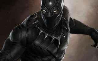 Cinema: marvel  black panther  civil war