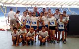 Atletica: golden gala sansepolcro giovani
