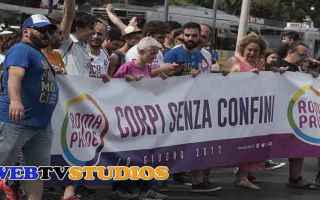 Roma: roma  gaypride  webtvstudios  colosseo