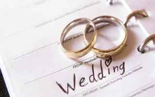 Amore e Coppia: congedo matrimoniale matrimonio