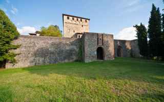 Bologna: castello  bobbio  emilia  viaggi  borgo
