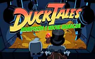 Anime: ducktales  disney  cartoon  serie tv