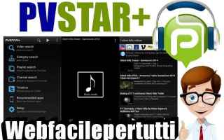 Musica: pvstar+  app