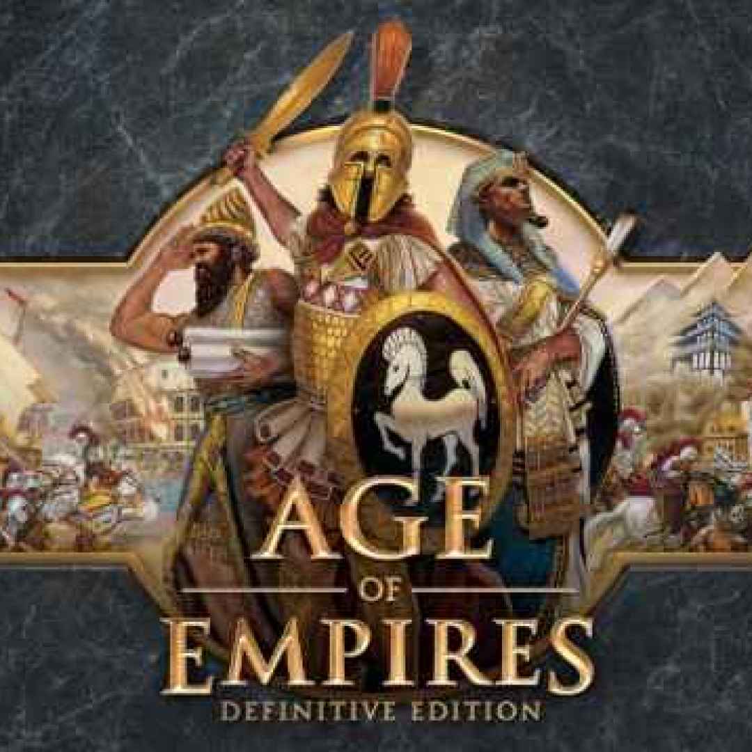 age of empires  4k  pc  remastered