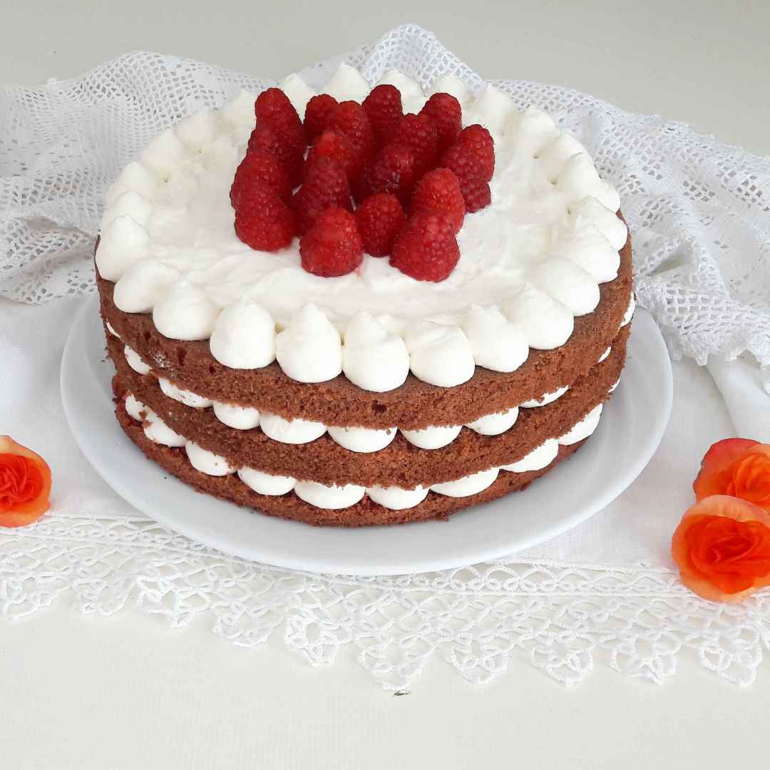 cake  torta  red  velvet  ricetta  gusto