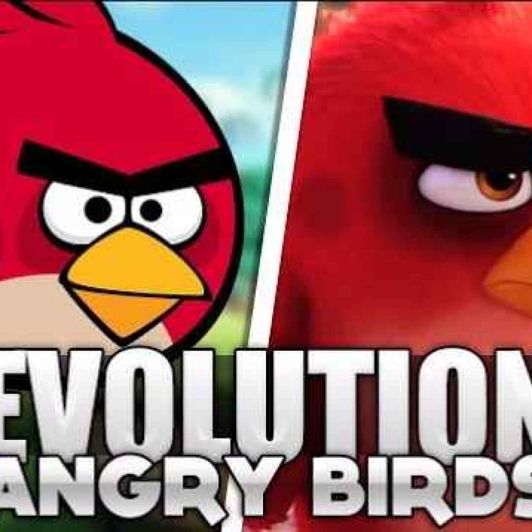 videogame  angry birds evolution
