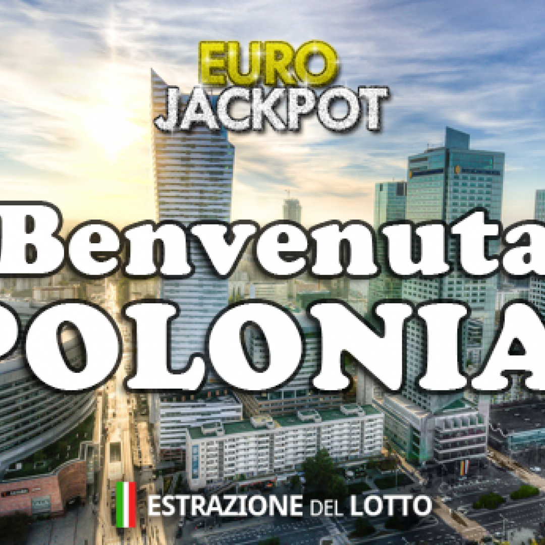 eurojackpot  polonia  lotteria europea