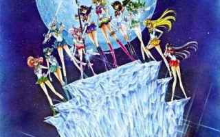 Anime: anime  sailor moon crystal  raigulp