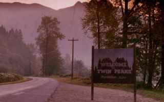 Televisione: twin peaks lynch curiosità