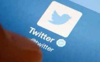 Twitter: twitter  interfaccia  messaggi diretti