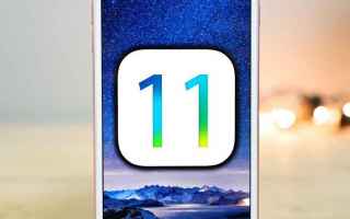 iPhone - iPad: ios 11