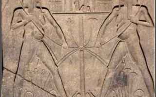 antichi egizi  feste  horo  misteri