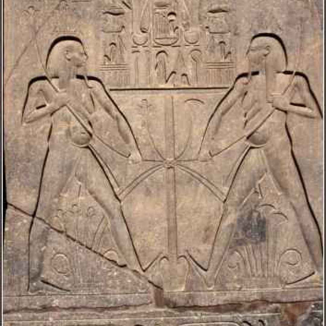 antichi egizi  feste  horo  misteri