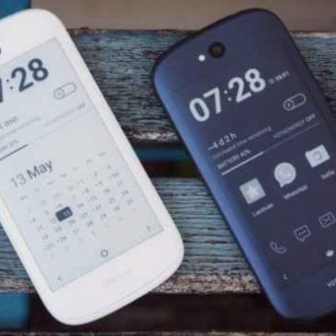 yotaphone3  smartphone  android