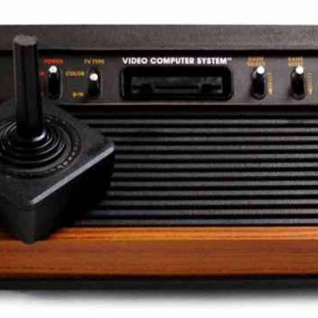 Atari Box, ecco la consolle per il retrogaming made by Atari